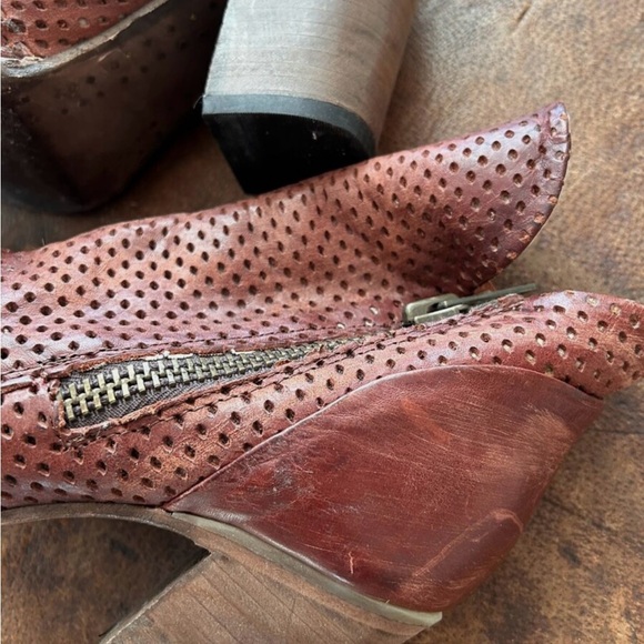 Freebird by Steven Brady Ankle Boots Women’s 6 - Picture 4 of 10